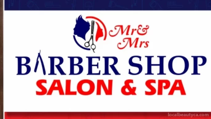Mr And Mrs Barber Shop, Edmonton - Photo 2