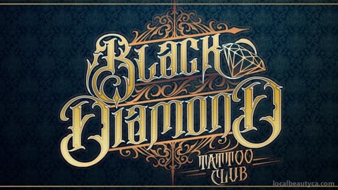 Black Diamond Tattoo Club, Edmonton - Photo 3
