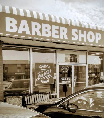 Bass’s Barbershop, Edmonton - Photo 2