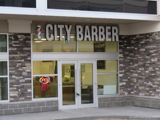 City Barber Windermere, Edmonton - Photo 1