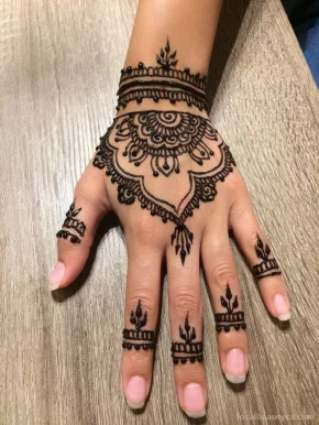 Henna by Ashiyana, Edmonton - Photo 2