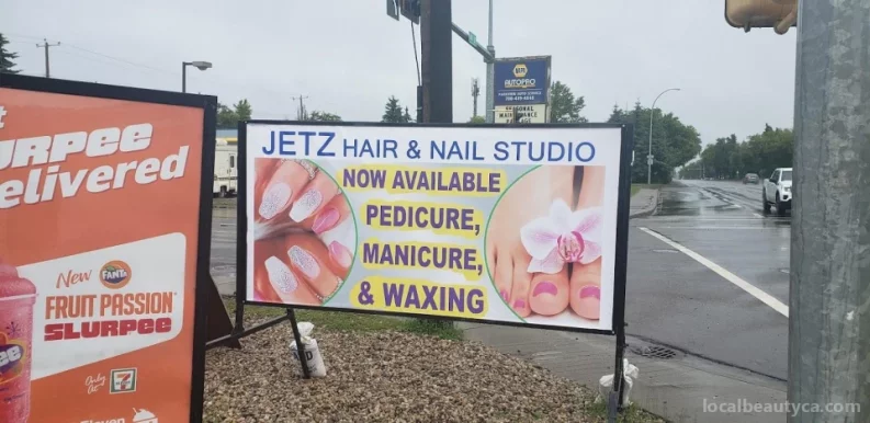 Jetz Hair Salon, Edmonton - Photo 1