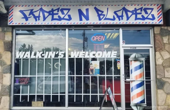 Fades and Blades Barbershop, Edmonton - Photo 2