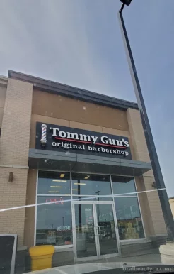 Tommy Gun's Original Barbershop, Edmonton - Photo 1