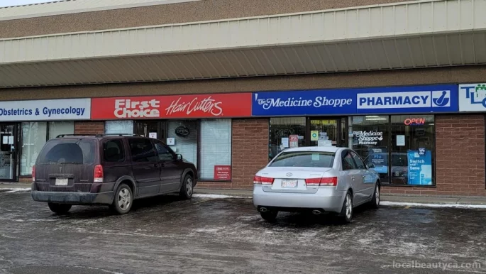 First Choice Haircutters, Edmonton - Photo 2