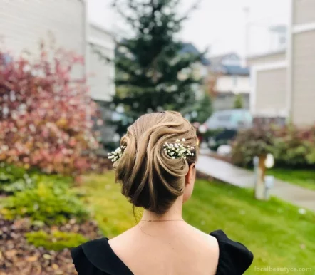 Wedding Hairstylist Yuliya Sokolova, Edmonton - Photo 1