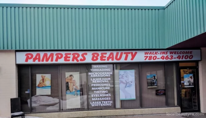 Pampers Beauty Spa, Edmonton - Photo 4