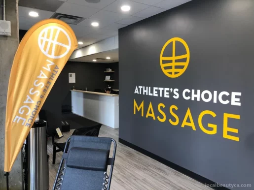 Athlete's Choice Massage - Downtown, Edmonton - Photo 2