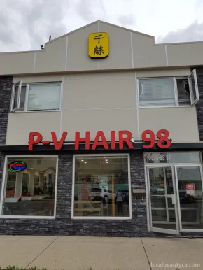 PV Hair & Beauty Salon, Edmonton - Photo 1
