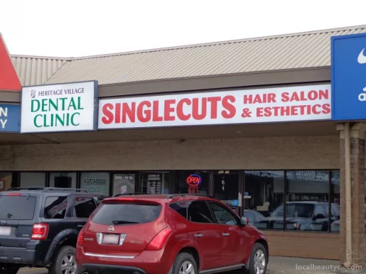 Singlecuts Hair Salon & Esthetics, Edmonton - Photo 4