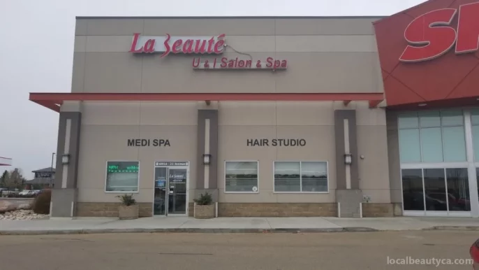 La Beaute U & I Salon & Spa, Edmonton - Photo 2