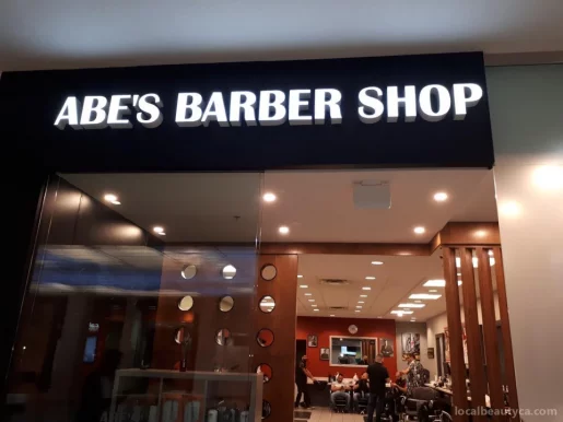 Abe's Barber Shop, Edmonton - Photo 1
