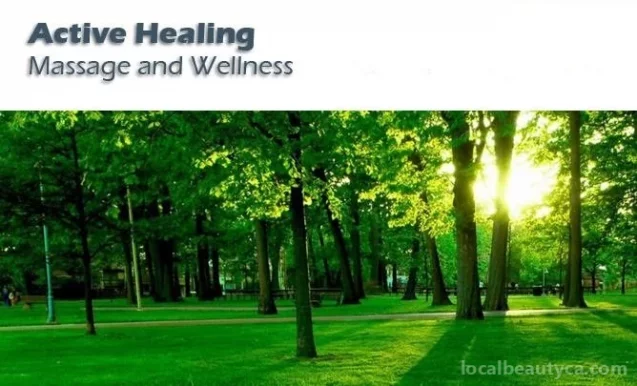 Active Healing Massage and Wellness, Edmonton - Photo 3