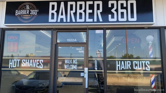 Barber 360, Edmonton - Photo 4