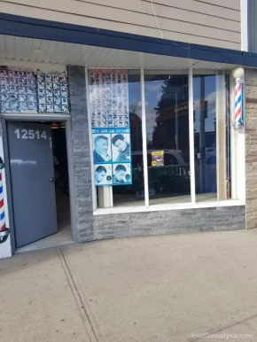Erican barber shop & salon, Edmonton - 