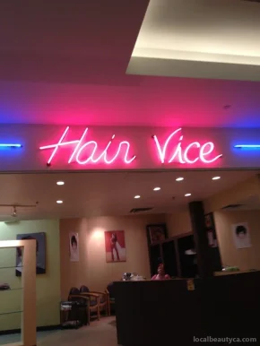Hair Vice, Edmonton - 