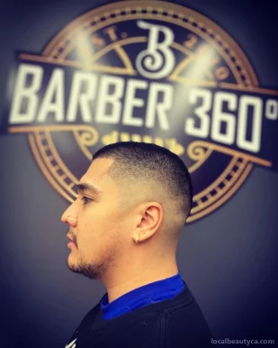 Barber 360, Edmonton - Photo 2