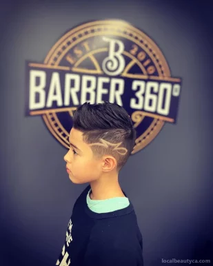 Barber 360, Edmonton - Photo 3