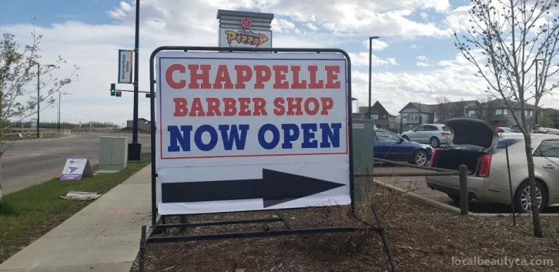 Chappelle BarberShop, Edmonton - Photo 3
