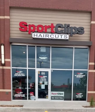 Sport Clips Haircuts Ellerslie Crossing, Edmonton - Photo 3