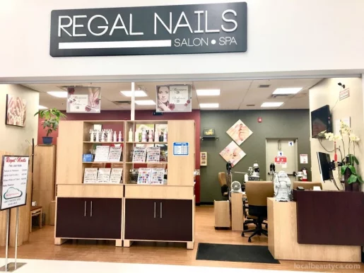 Regal Nails, Salon & Spa, Edmonton - Photo 4