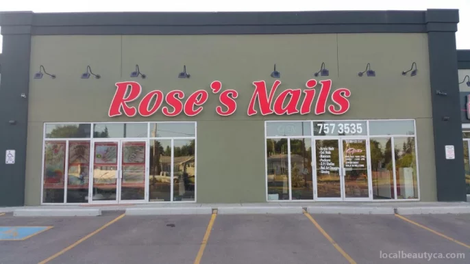 Rose's Nails, Edmonton - Photo 1