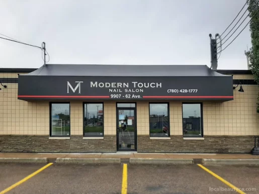 Modern Touch Nail Salon, Edmonton - Photo 1