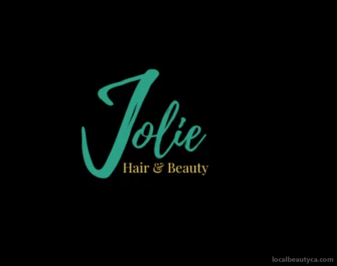 Jolie Hair and Beauty, Edmonton - 