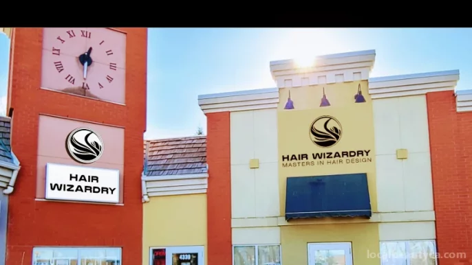 Hair Wizardry Salon & Barber, Edmonton - 
