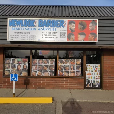 Newlook Barber & Beauty Salon, Edmonton - Photo 3