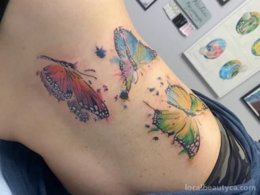 Alice Quinn Tattoos, Edmonton - Photo 1