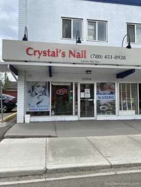 Crystal's Nails Ltd, Edmonton - Photo 2