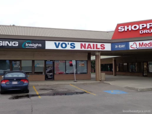 Vo's Nails, Edmonton - Photo 2