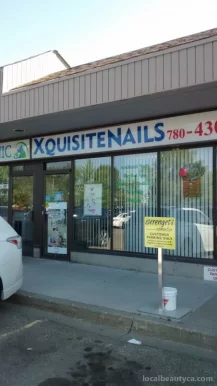 Xquisite nails, Edmonton - 
