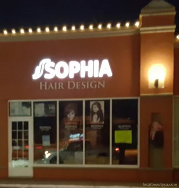 Sophia Hair Design, Edmonton - 
