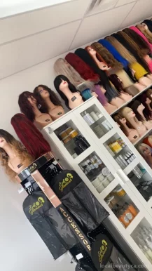 Edi World of Glamour wig / Salon store and hair supplies, Edmonton - Photo 3