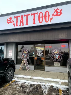 Sideshow Tattoo, Edmonton - Photo 2