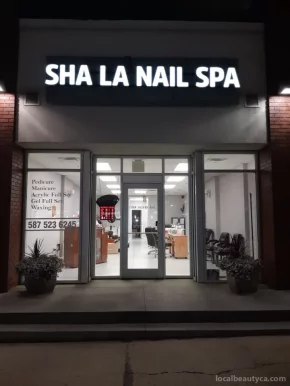 Sha La Nail Spa, Edmonton - Photo 4