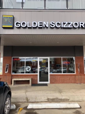 Golden Scizzors Hairstyling Ltd, Edmonton - Photo 2
