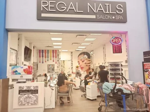 Regal Nails Salon & Spa, Edmonton - Photo 2