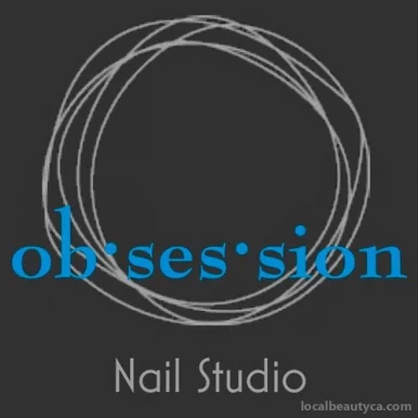 Obsession Nail Studio, Edmonton - 