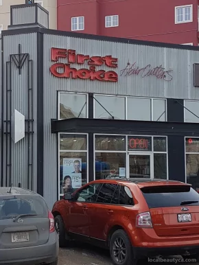First Choice Haircutters, Edmonton - Photo 3