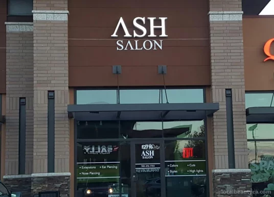 Ash Salon and Spa, Edmonton - Photo 1