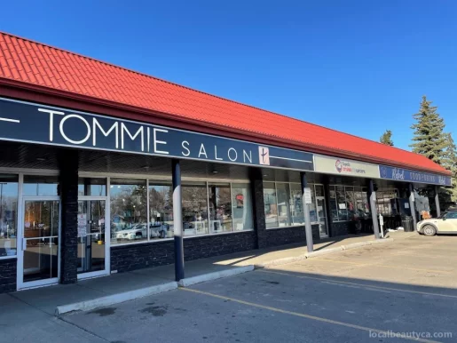 Tommie Salon, Edmonton - Photo 3