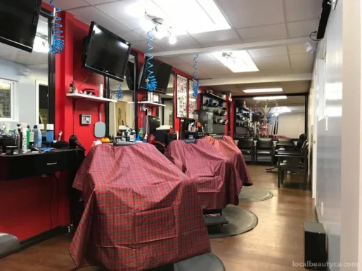 Champion Barbershop, Edmonton - Photo 4