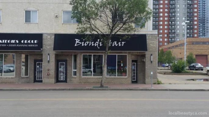 Biondi Hair, Edmonton - Photo 1