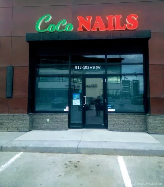 Coco Nails, Edmonton - Photo 1