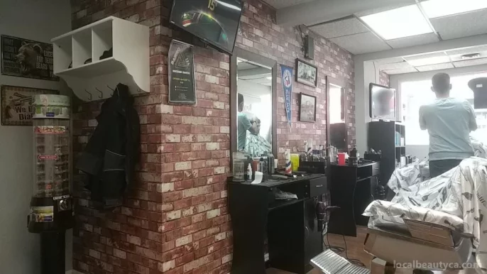Legendary Barbershop, Edmonton - Photo 1