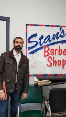 Stan's Barber Shop, Edmonton - Photo 2