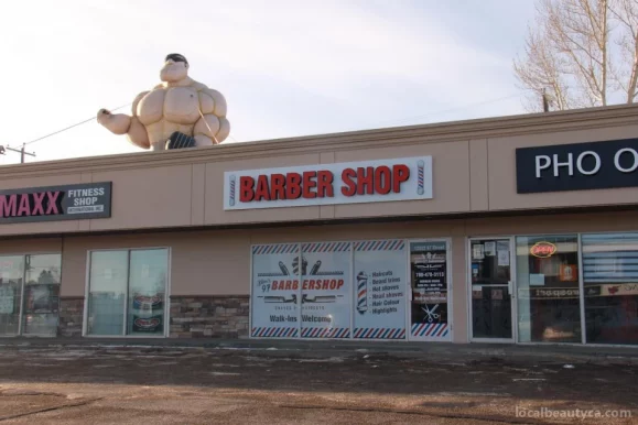 Slim's 97 Barbershop, Edmonton - Photo 3